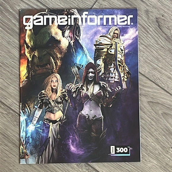 Gameinformer Issues 300 - Picture 3 of 5